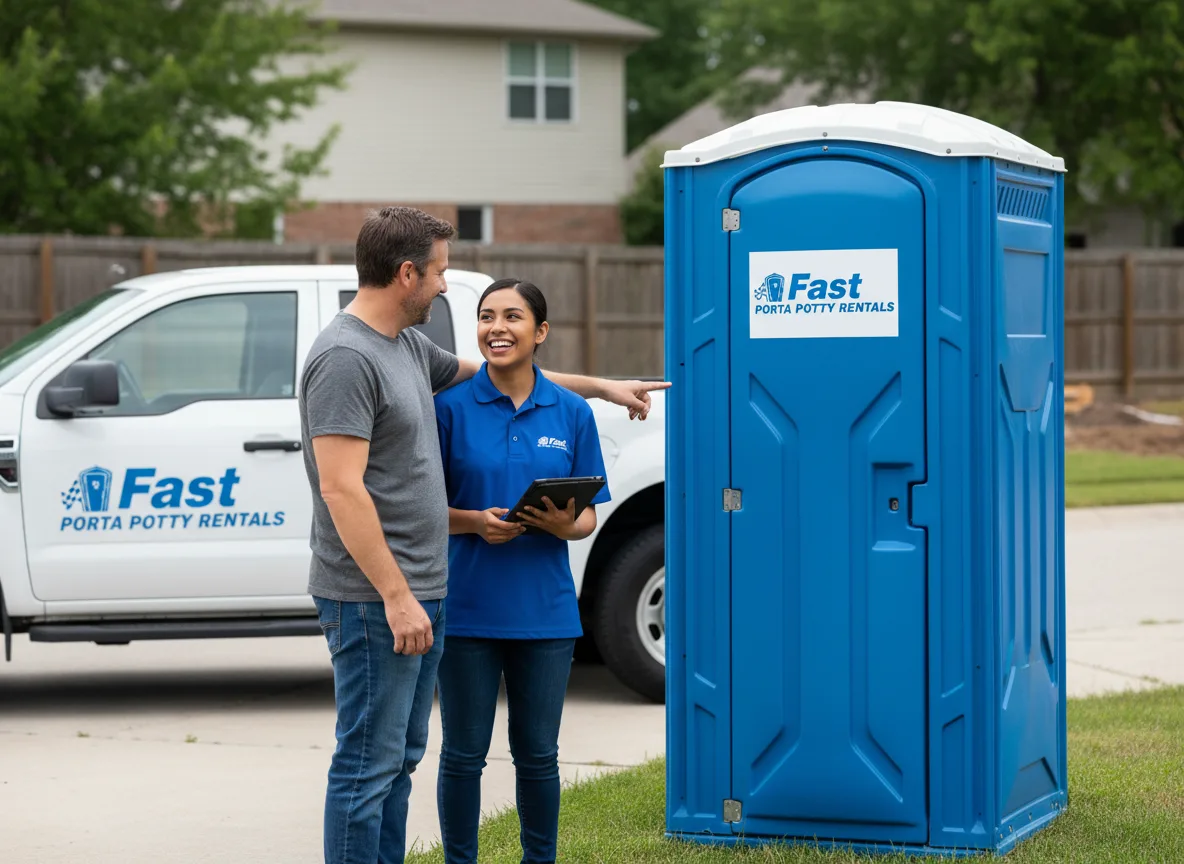 Standard Porta Potty Rentals Alma, AR FAQs